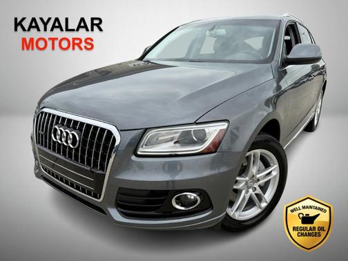 2014 Audi Q5 3.0 TDI Premium Plus