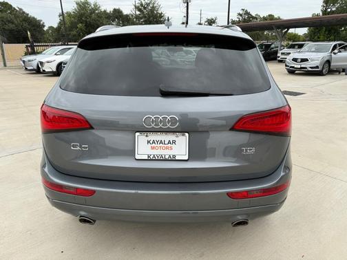 2014 Audi Q5 3.0 TDI Premium Plus