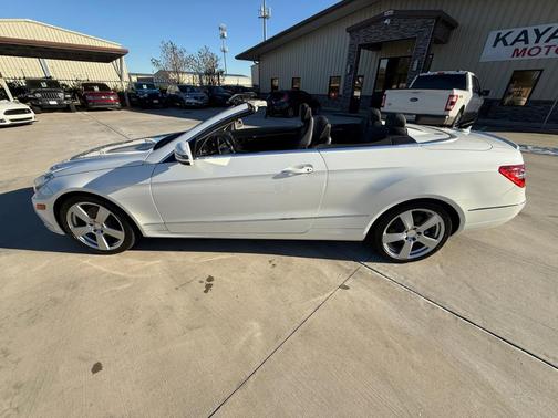 2013 Mercedes-Benz E-Class E 350