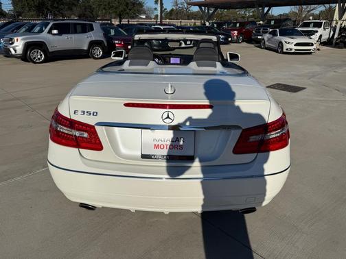 2013 Mercedes-Benz E-Class E 350
