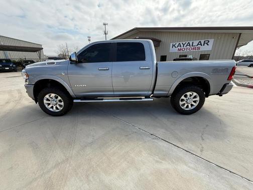 2020 RAM 2500 Laramie