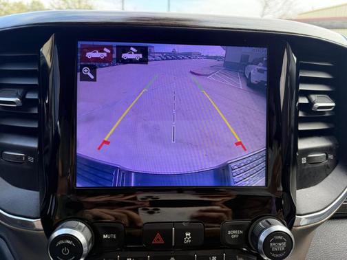 2020 RAM 2500 Laramie