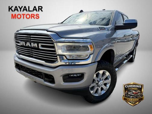 2020 RAM 2500 Laramie