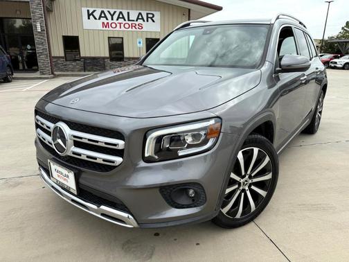 2022 Mercedes-Benz GLB 250 Base