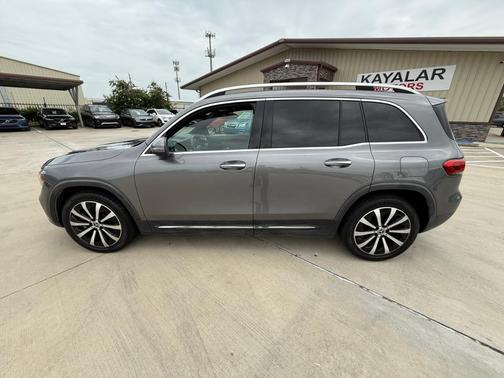 2022 Mercedes-Benz GLB 250 Base