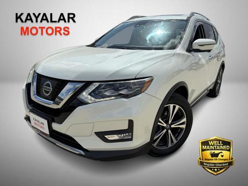 2017 Nissan Rogue SL