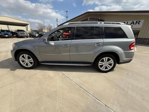 2011 Mercedes-Benz GL-Class GL 350 BlueTEC 4MATIC
