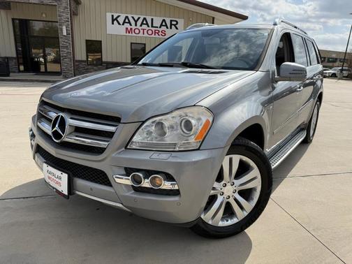 2011 Mercedes-Benz GL-Class GL 350 BlueTEC 4MATIC