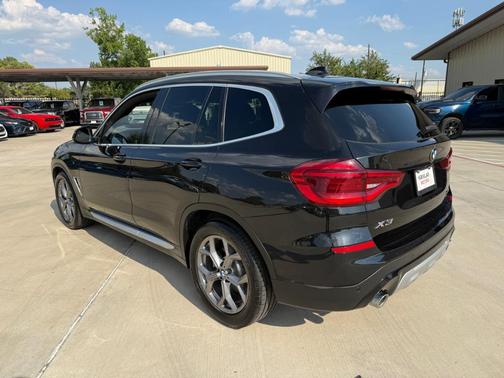 2020 BMW X3 sDrive30i