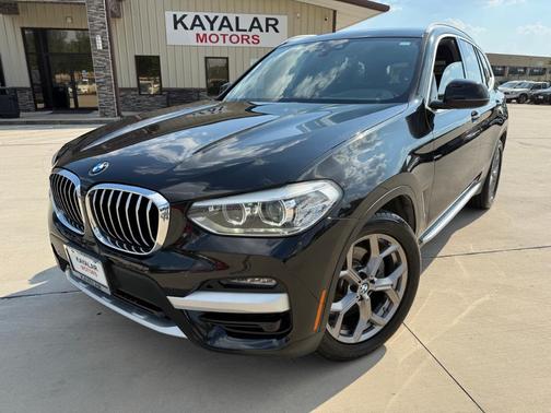 2020 BMW X3 sDrive30i