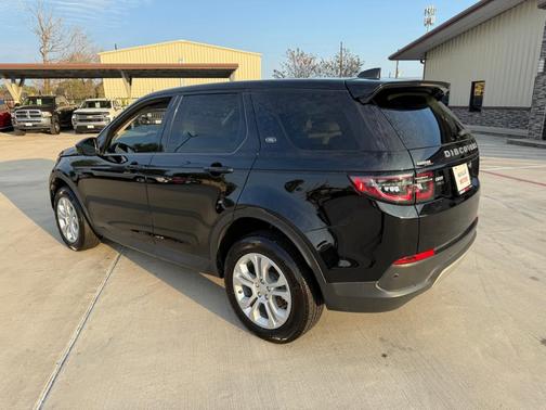 2020 Land Rover Discovery Sport S