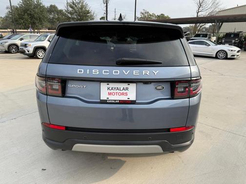 2021 Land Rover Discovery Sport SE