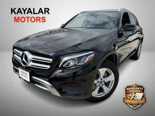 2018 Mercedes-Benz GLC 300 Base