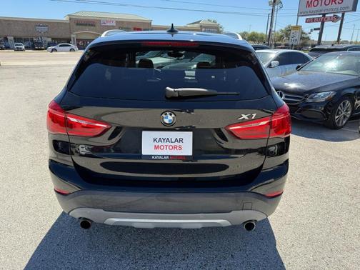 2018 BMW X1 xDrive28i