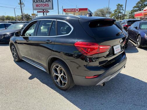 2018 BMW X1 xDrive28i
