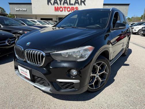 2018 BMW X1 xDrive28i