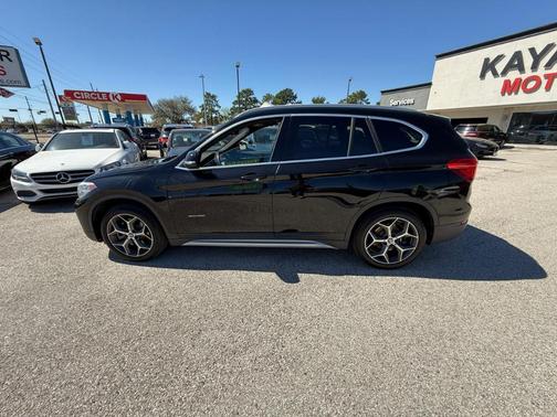 2018 BMW X1 xDrive28i