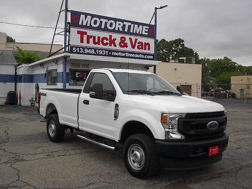 2020 Ford F-250 XL