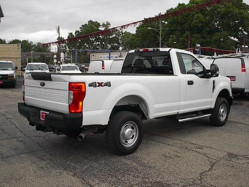 2020 Ford F-250 XL