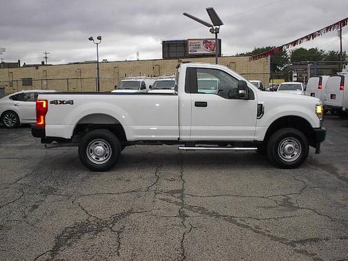 2020 Ford F-250 XL