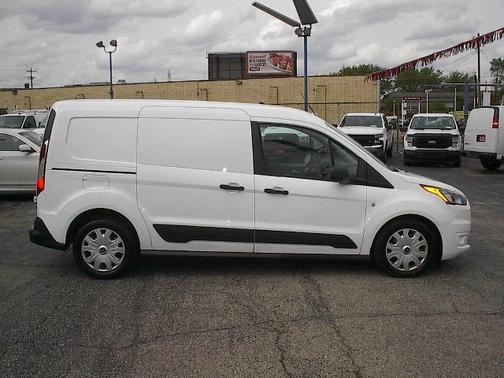 2021 Ford Transit Connect XLT