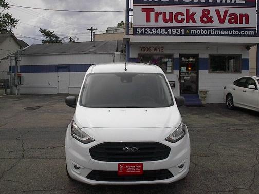 2021 Ford Transit Connect XLT