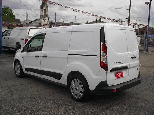 2021 Ford Transit Connect XLT
