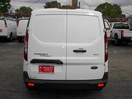 2021 Ford Transit Connect XLT