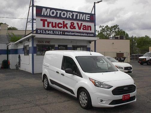 2021 Ford Transit Connect XLT