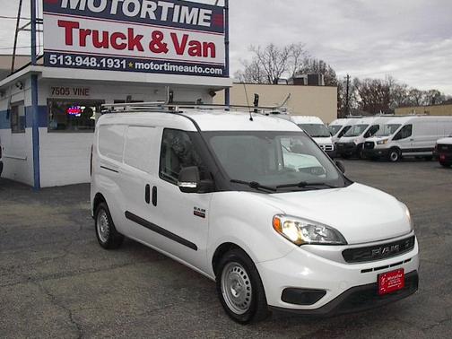 2022 RAM ProMaster City Tradesman