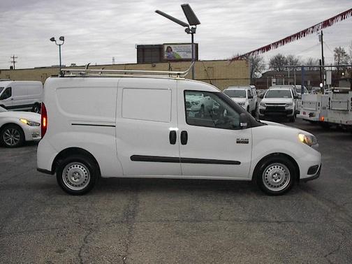 2022 RAM ProMaster City Tradesman