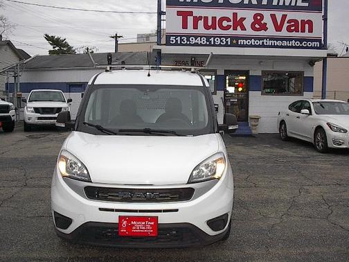 2022 RAM ProMaster City Tradesman