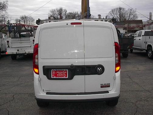 2022 RAM ProMaster City Tradesman