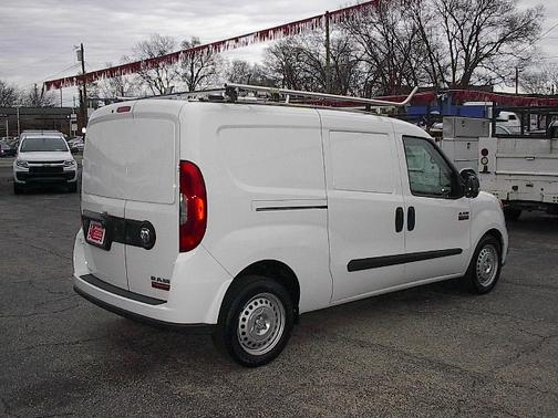 2022 RAM ProMaster City Tradesman