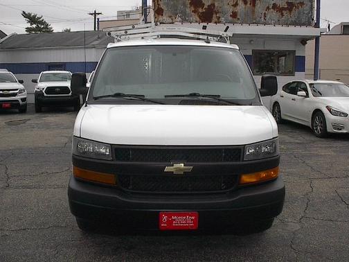 2019 Chevrolet Express 3500 Work Van