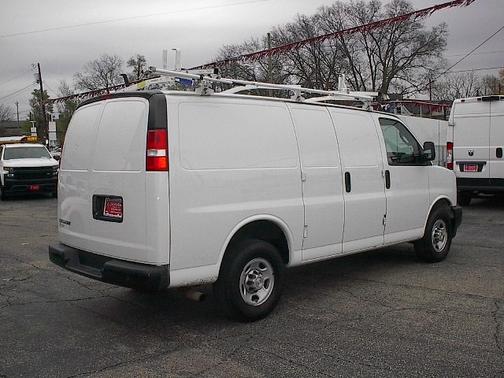 2019 Chevrolet Express 3500 Work Van