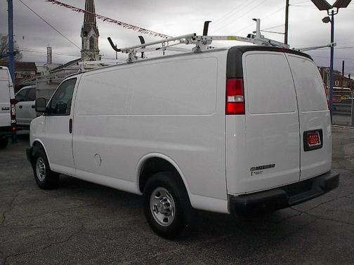 2019 Chevrolet Express 3500 Work Van