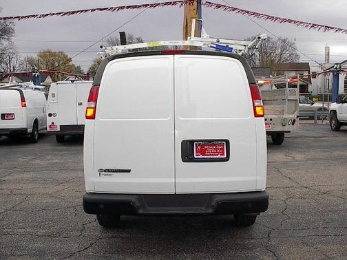 2019 Chevrolet Express 3500 Work Van