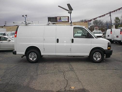 2019 Chevrolet Express 3500 Work Van