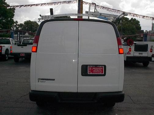 2017 Chevrolet Express 3500 Work Van