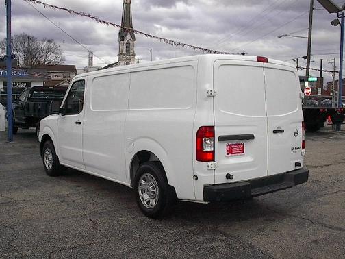 2018 Nissan NV Cargo NV1500 SV V6
