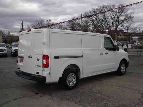 2018 Nissan NV Cargo NV1500 SV V6