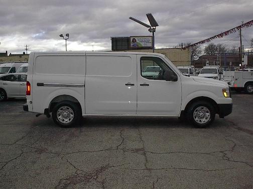2018 Nissan NV Cargo NV1500 SV V6