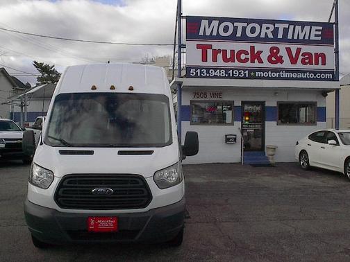 2018 Ford Transit-350 XL