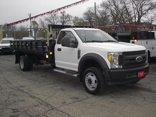 2017 Ford F-450 XL