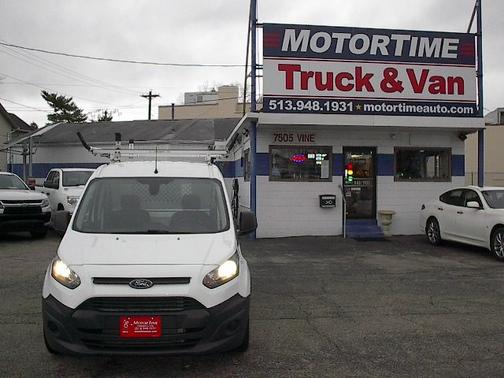 2017 Ford Transit Connect XL