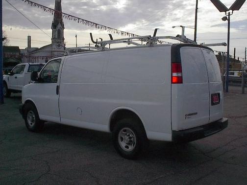 2019 Chevrolet Express 3500 Work Van