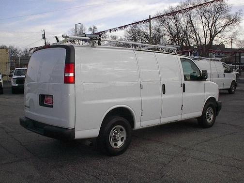 2019 Chevrolet Express 3500 Work Van