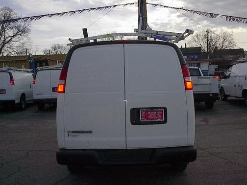 2019 Chevrolet Express 3500 Work Van
