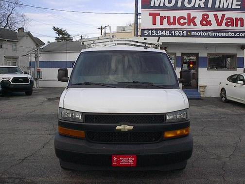 2019 Chevrolet Express 3500 Work Van